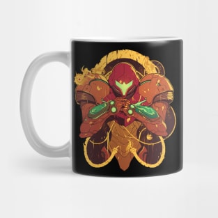 metroid Mug